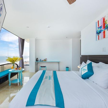 Annata Beach Hotel Vung Tau Zewnętrze zdjęcie