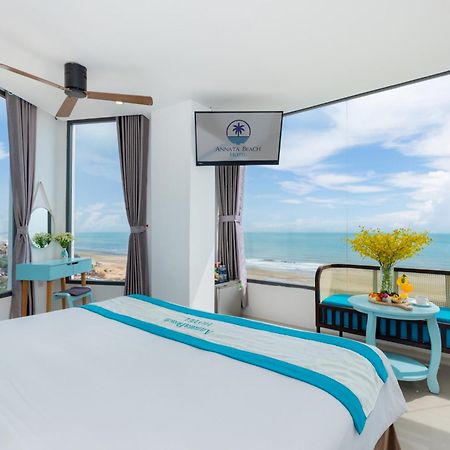 Annata Beach Hotel Vung Tau Zewnętrze zdjęcie