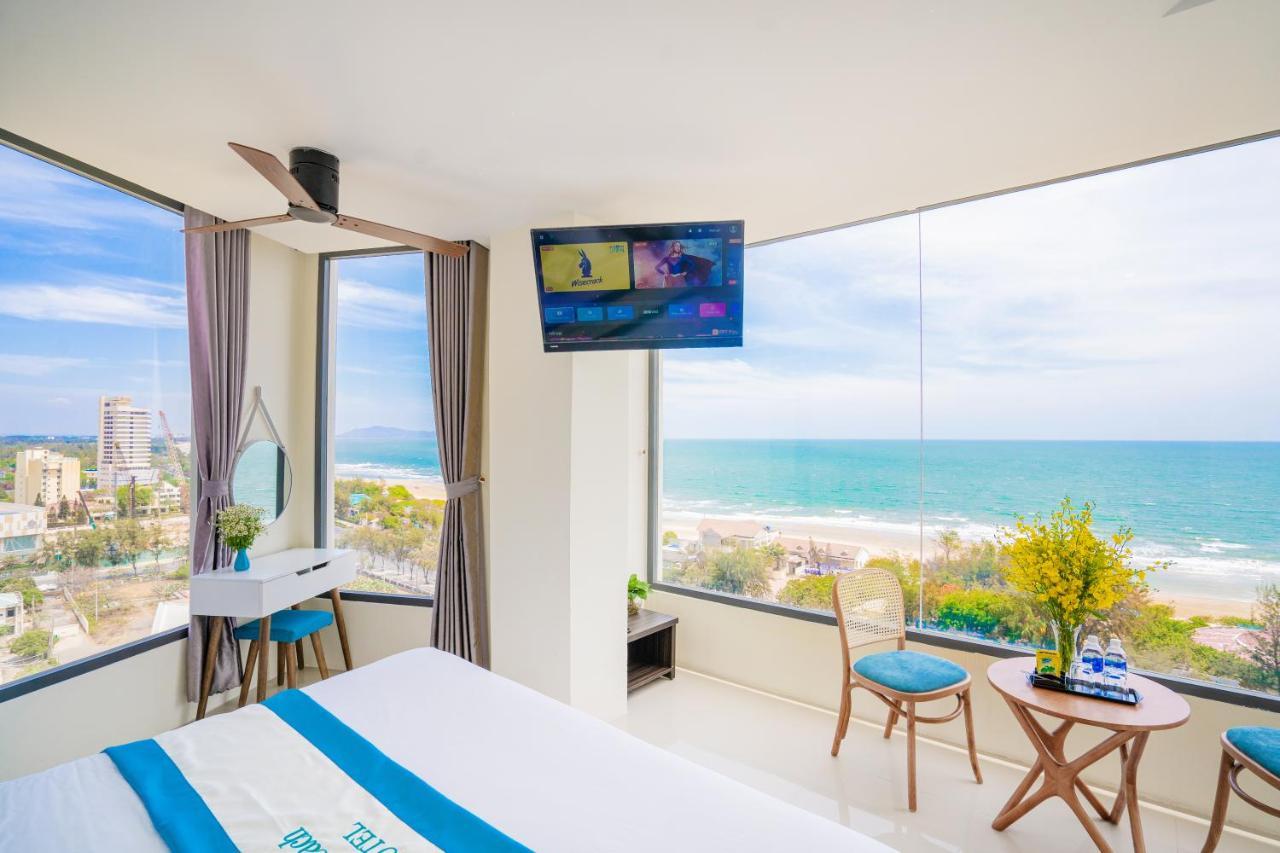 Annata Beach Hotel Vung Tau Zewnętrze zdjęcie