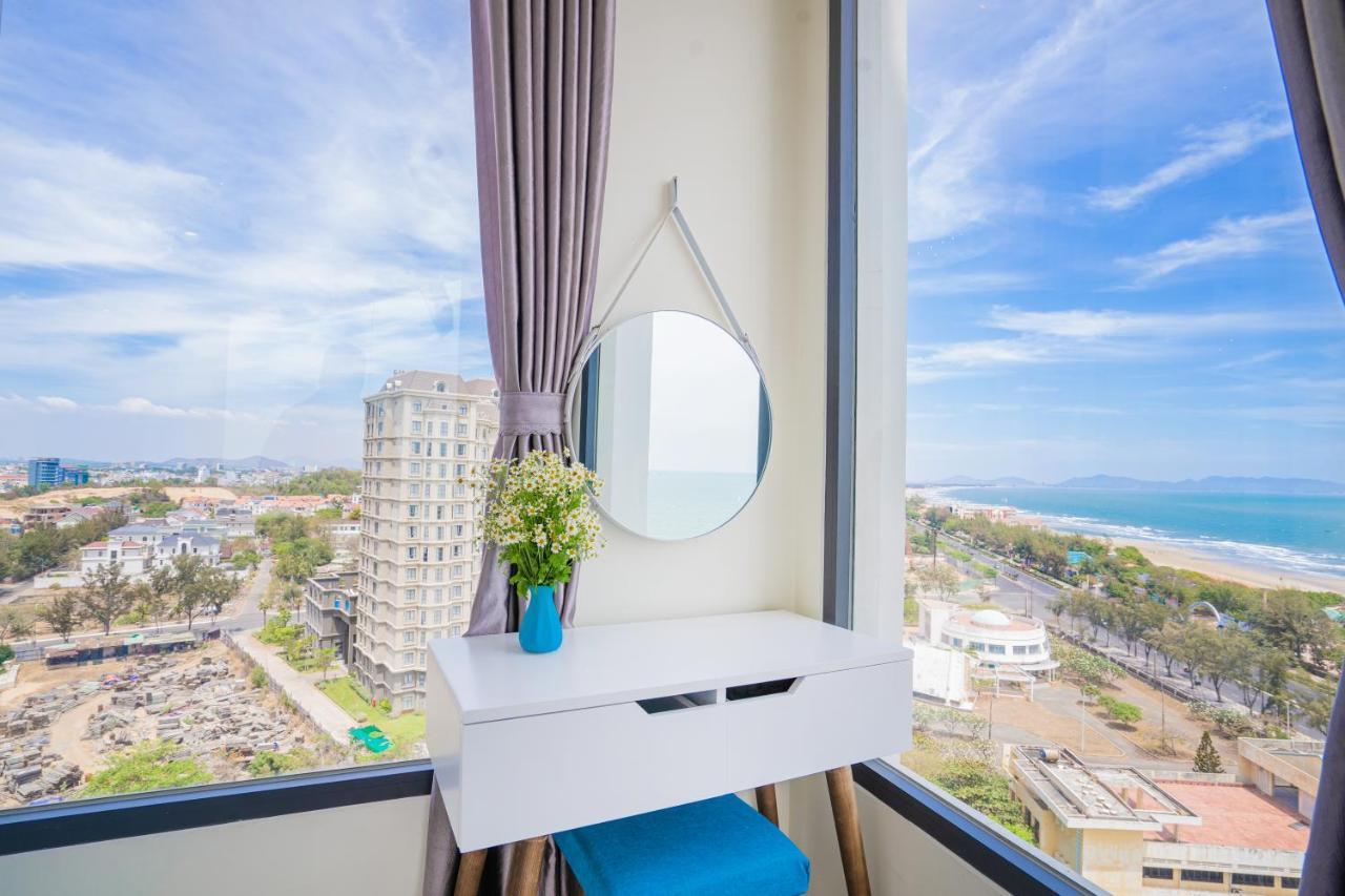 Annata Beach Hotel Vung Tau Zewnętrze zdjęcie