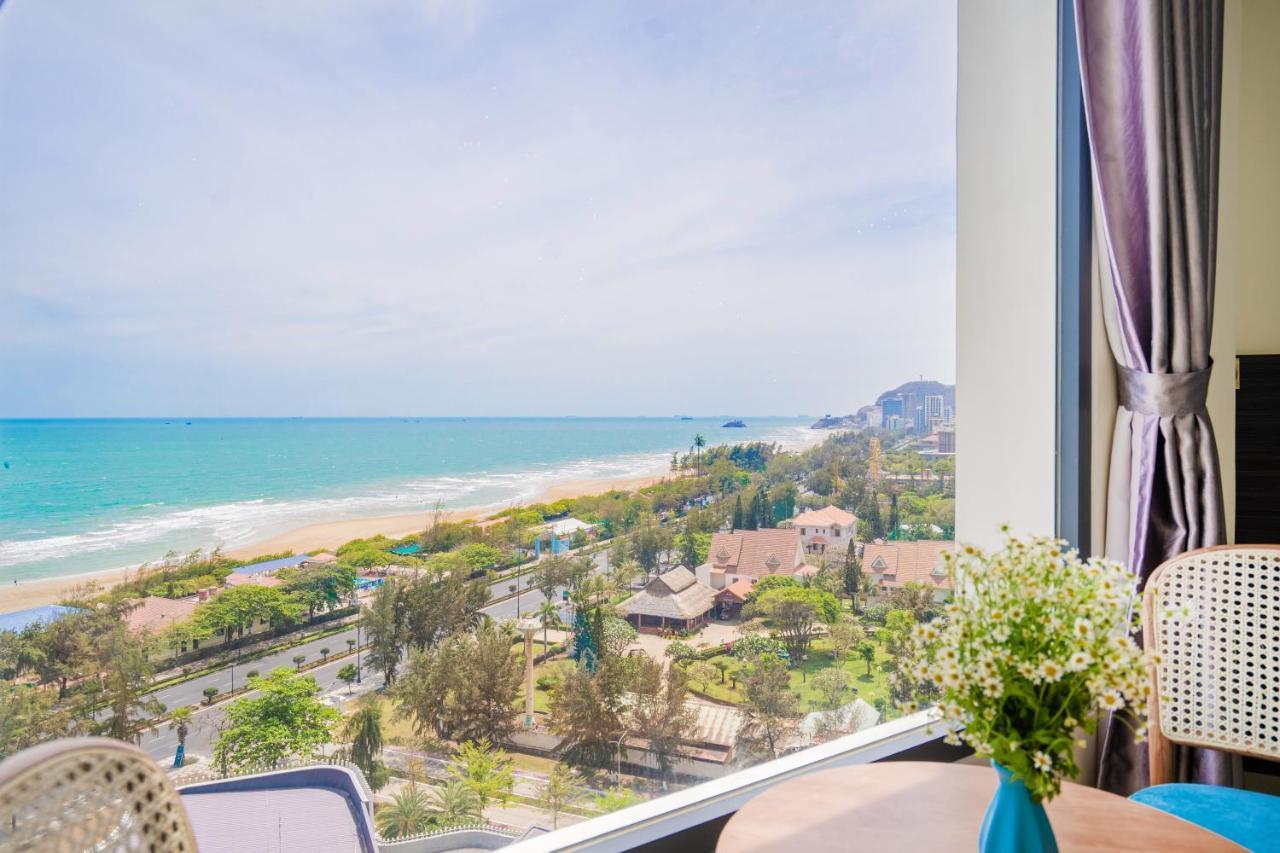 Annata Beach Hotel Vung Tau Zewnętrze zdjęcie