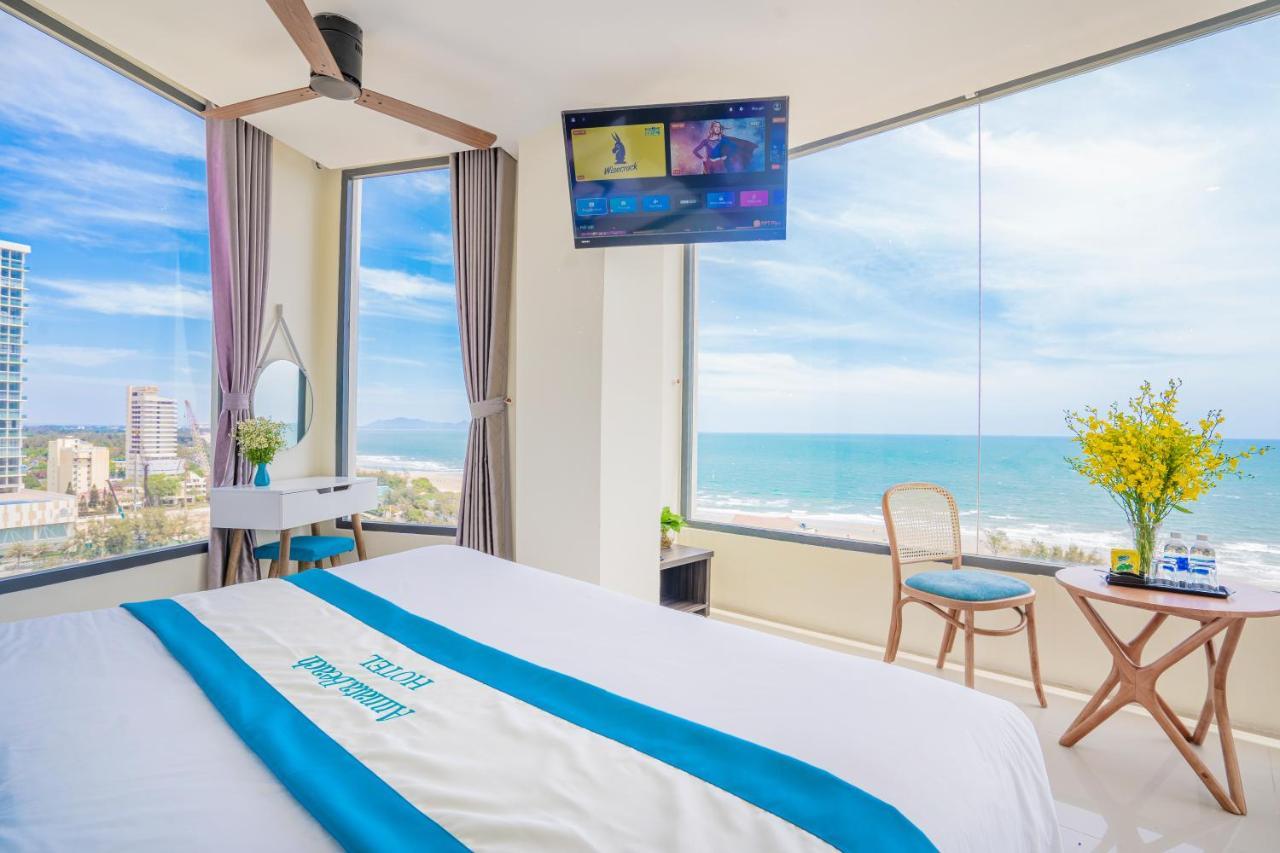 Annata Beach Hotel Vung Tau Zewnętrze zdjęcie