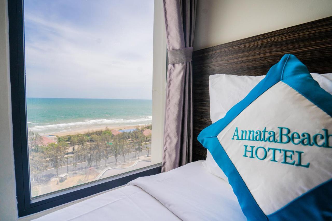 Annata Beach Hotel Vung Tau Zewnętrze zdjęcie