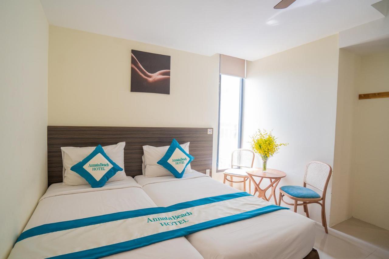 Annata Beach Hotel Vung Tau Zewnętrze zdjęcie