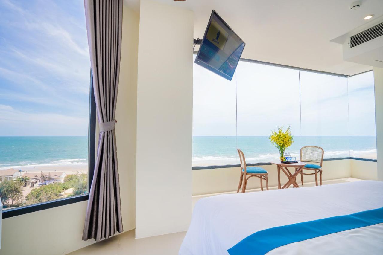 Annata Beach Hotel Vung Tau Zewnętrze zdjęcie