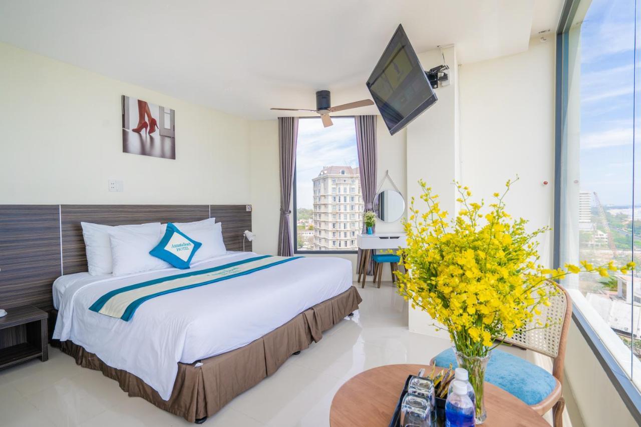Annata Beach Hotel Vung Tau Zewnętrze zdjęcie