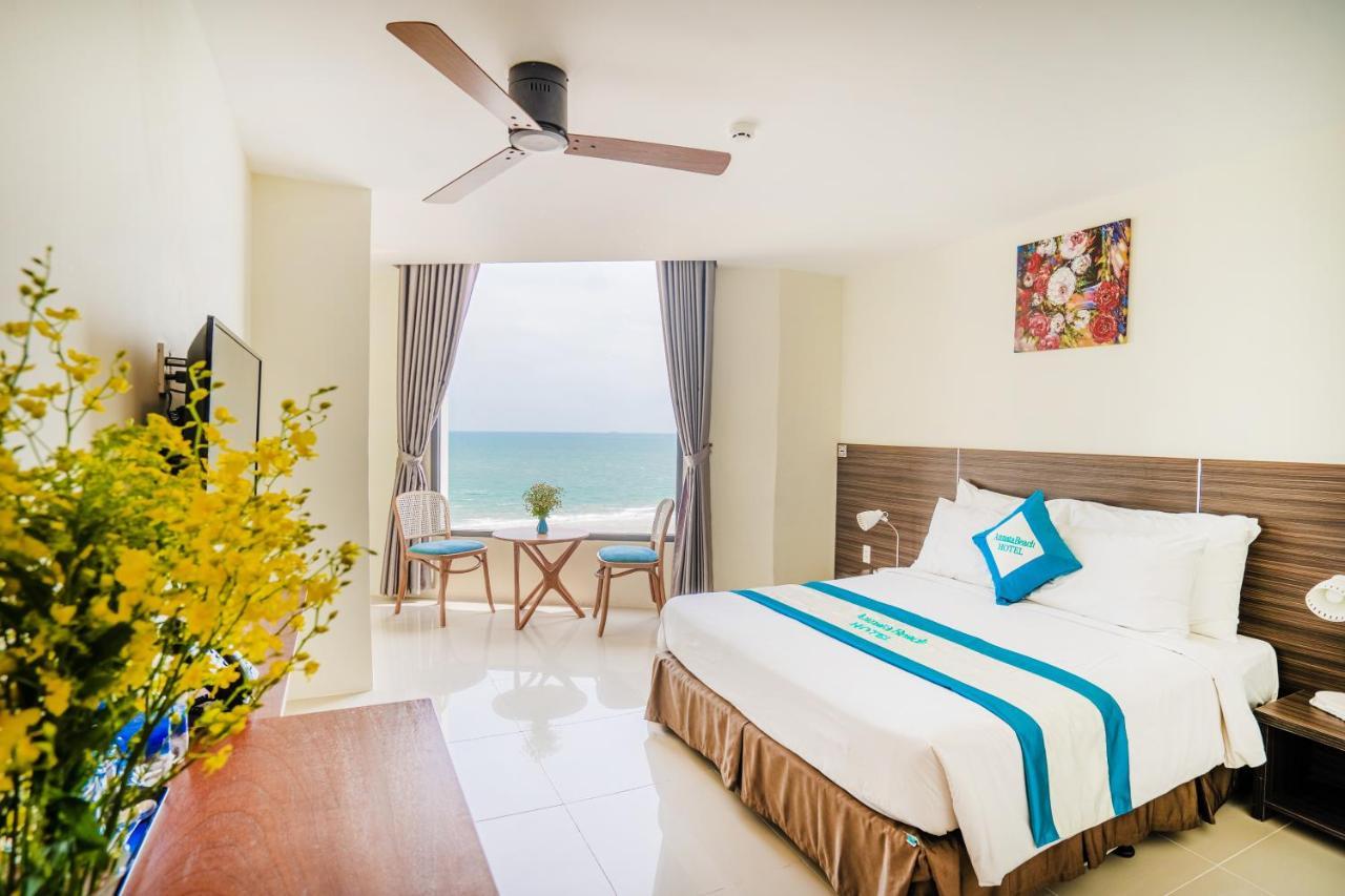 Annata Beach Hotel Vung Tau Zewnętrze zdjęcie