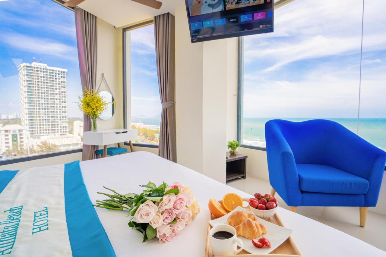 Annata Beach Hotel Vung Tau Zewnętrze zdjęcie