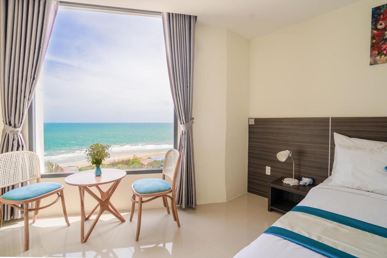 Annata Beach Hotel Vung Tau Zewnętrze zdjęcie