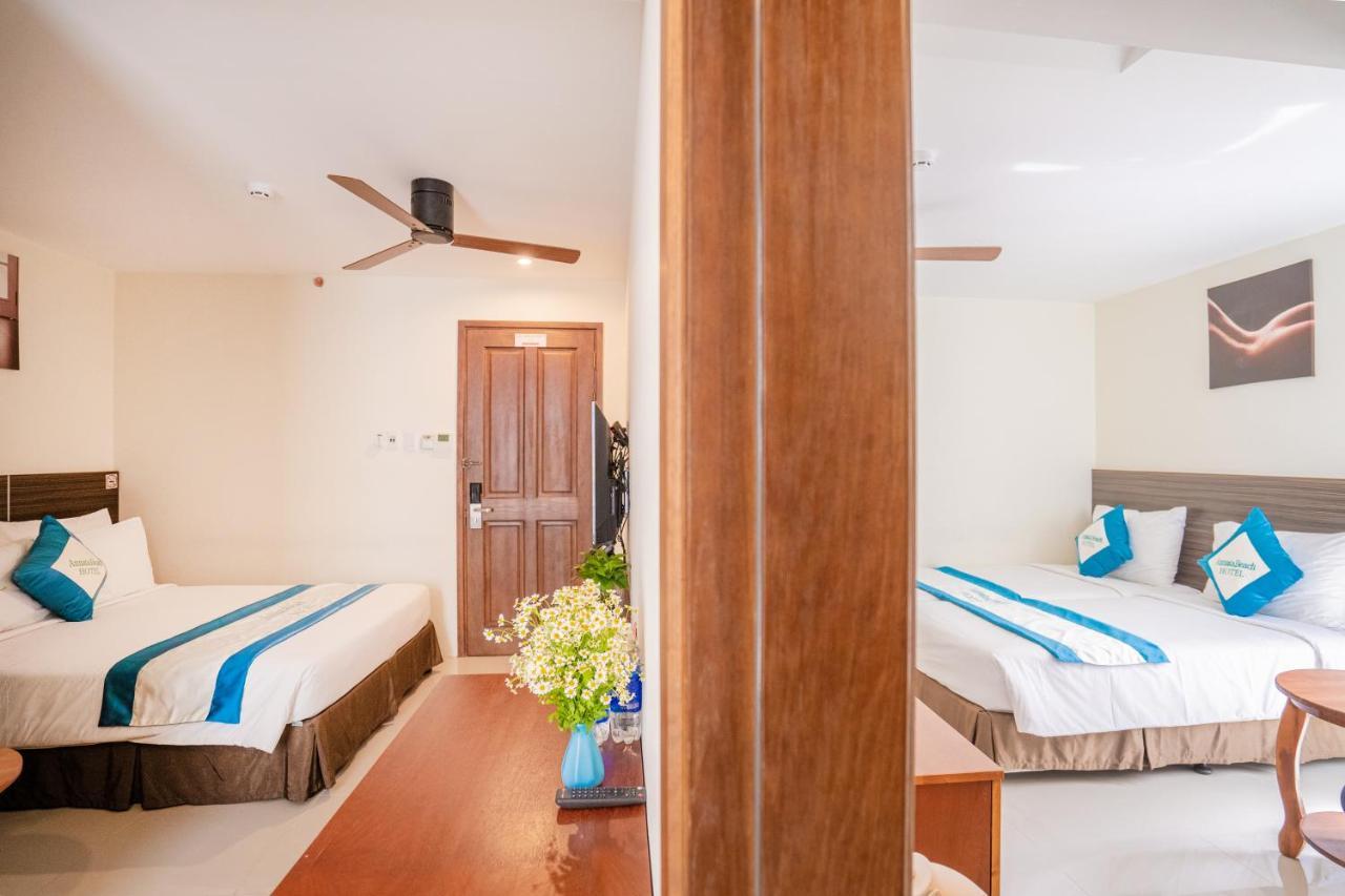 Annata Beach Hotel Vung Tau Zewnętrze zdjęcie