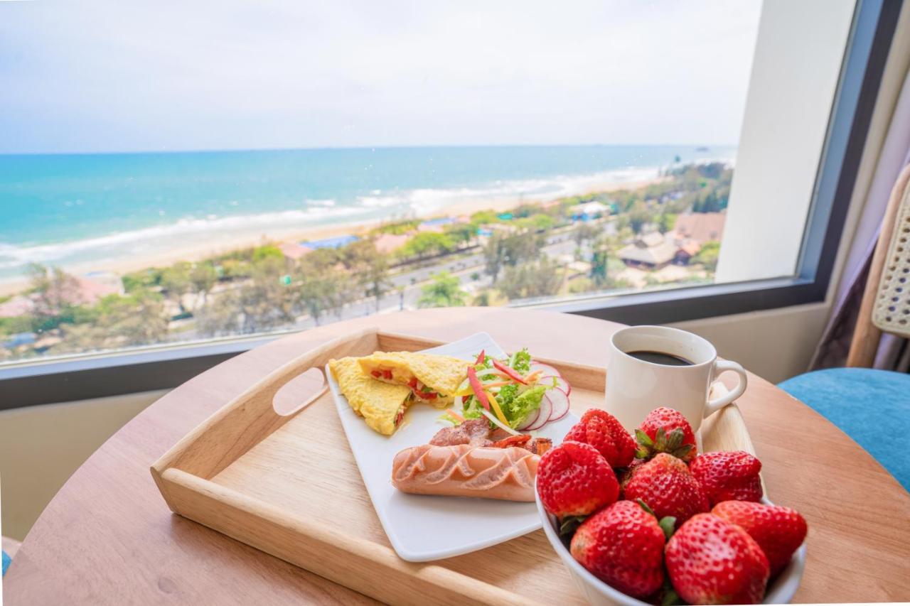 Annata Beach Hotel Vung Tau Zewnętrze zdjęcie