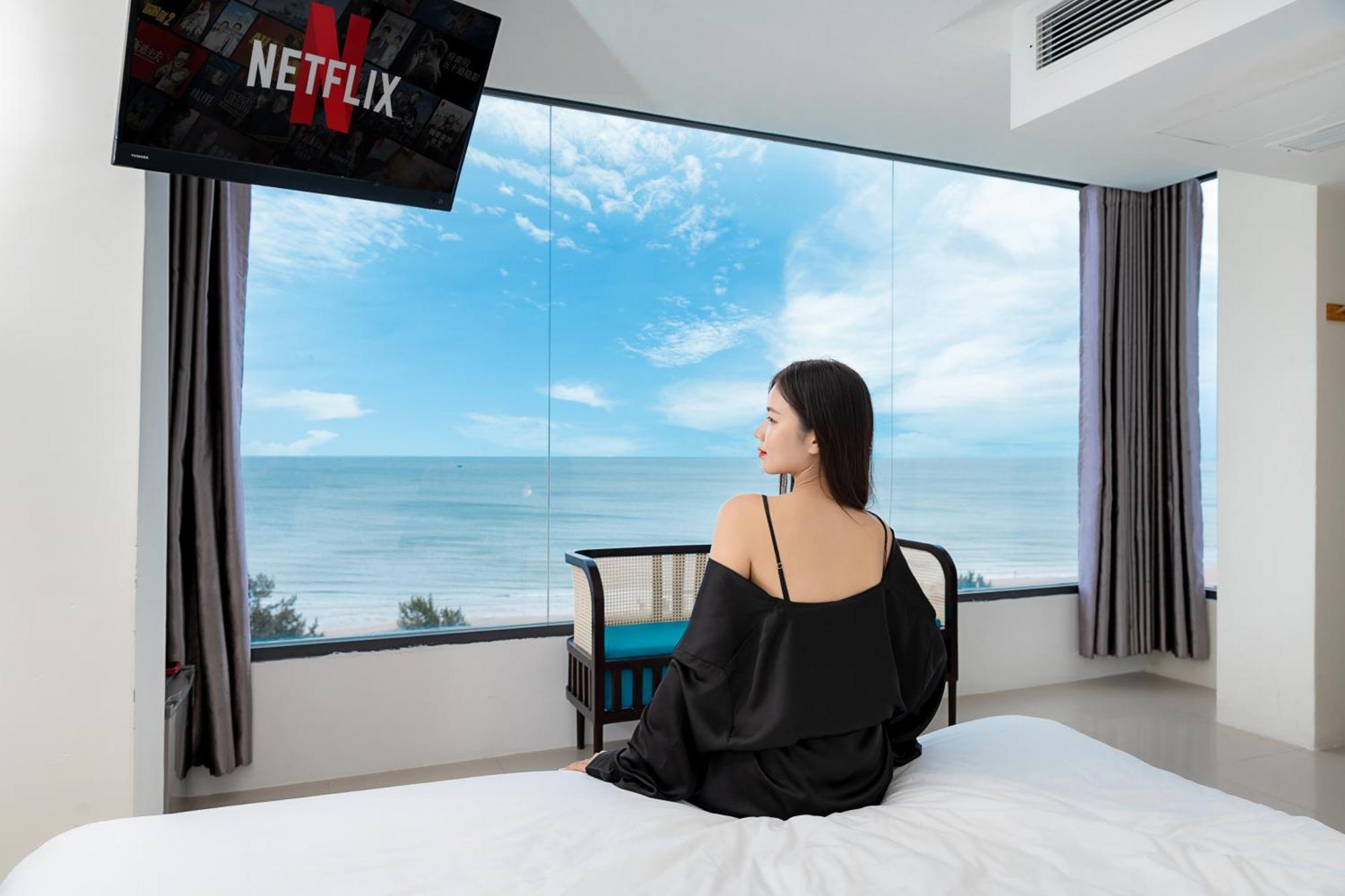 Annata Beach Hotel Vung Tau Zewnętrze zdjęcie