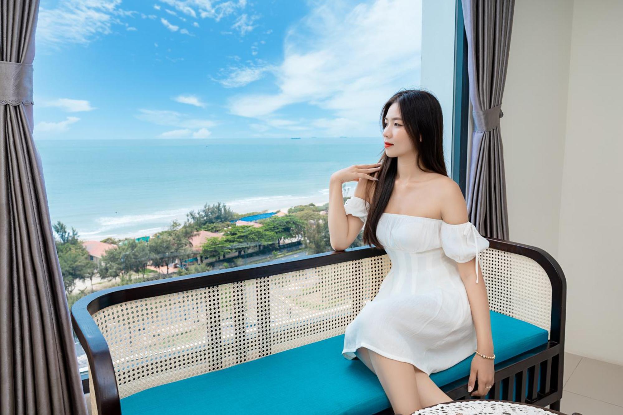 Annata Beach Hotel Vung Tau Zewnętrze zdjęcie