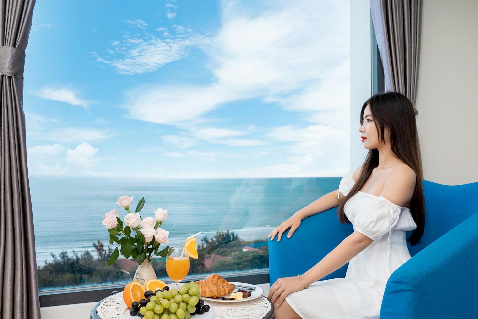 Annata Beach Hotel Vung Tau Zewnętrze zdjęcie