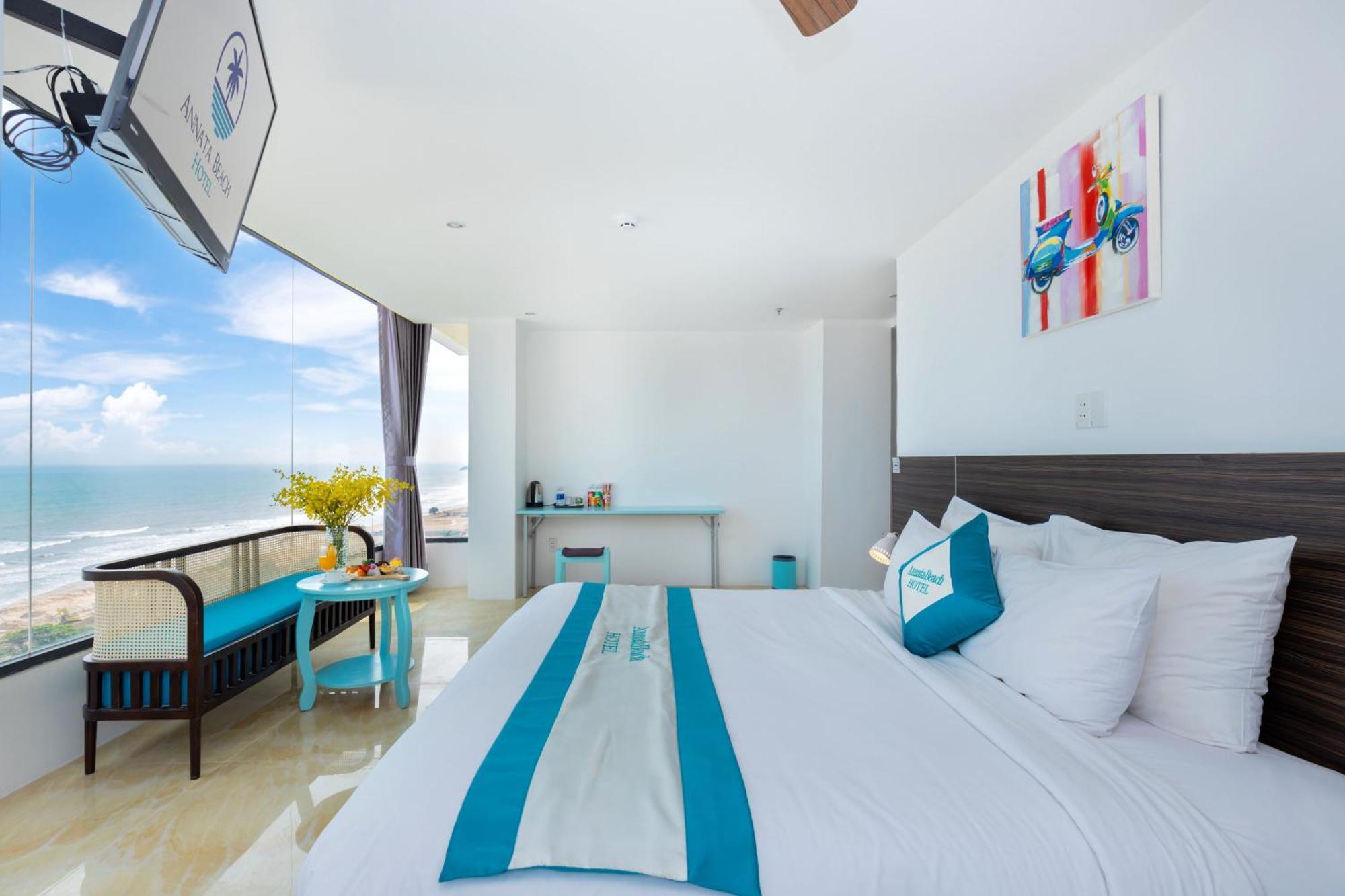 Annata Beach Hotel Vung Tau Zewnętrze zdjęcie