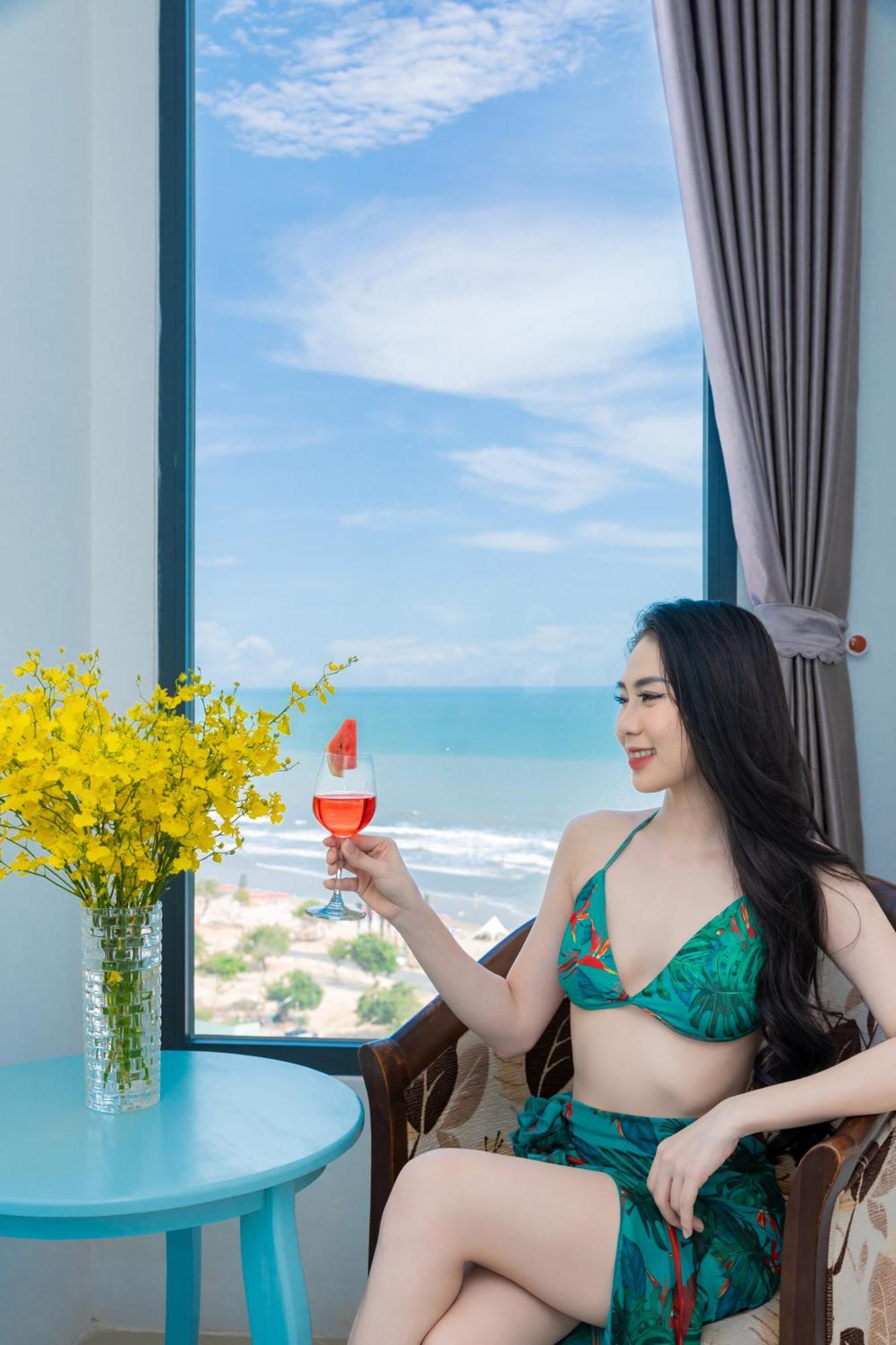 Annata Beach Hotel Vung Tau Zewnętrze zdjęcie
