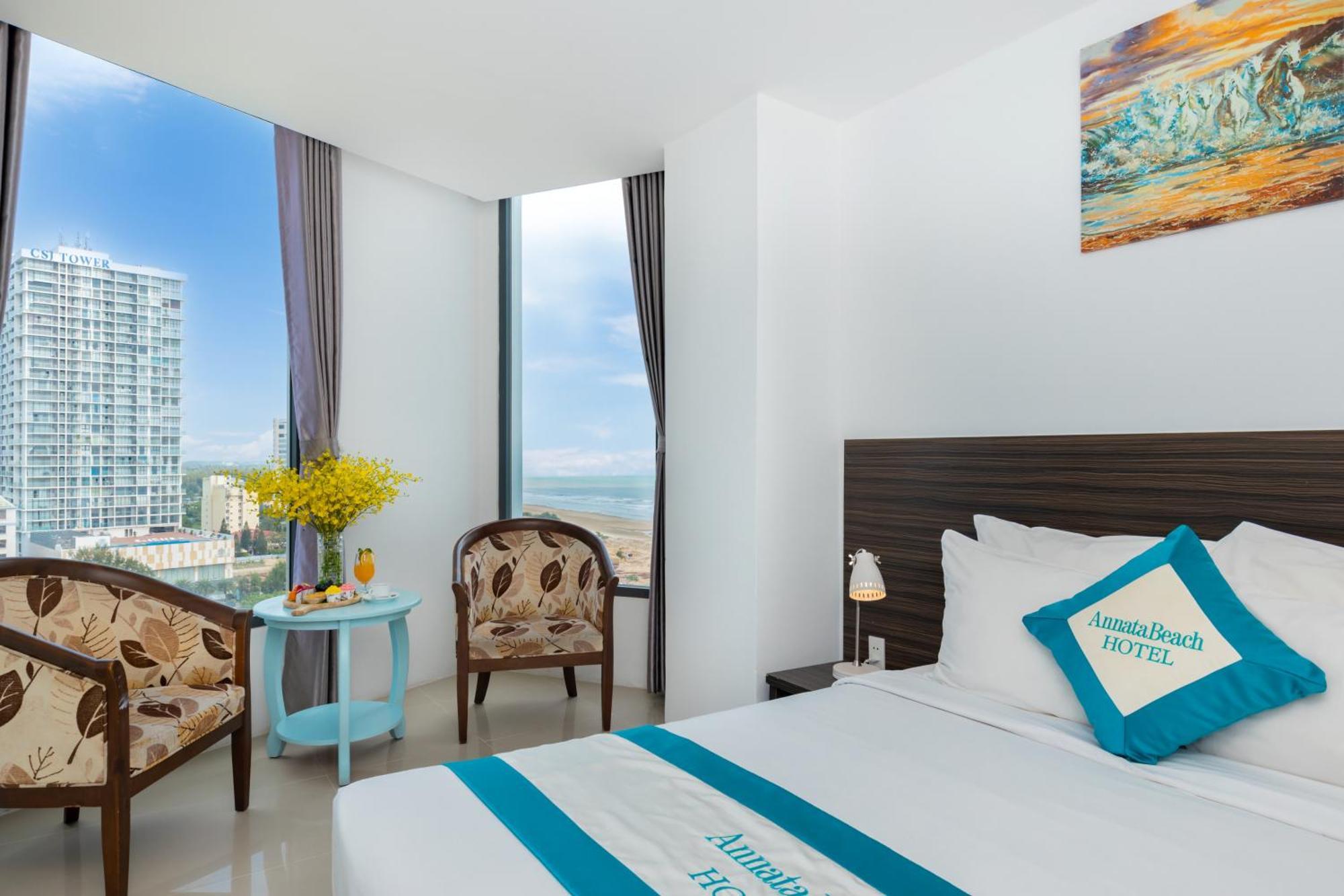 Annata Beach Hotel Vung Tau Zewnętrze zdjęcie