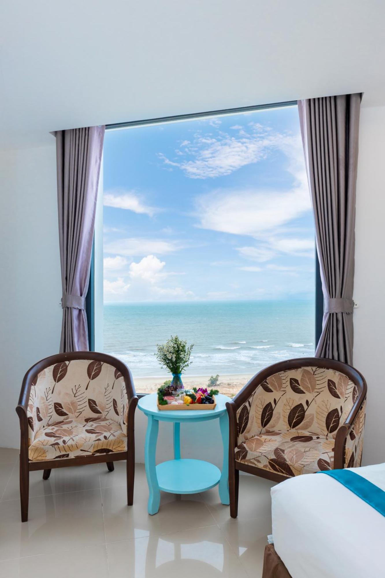 Annata Beach Hotel Vung Tau Zewnętrze zdjęcie