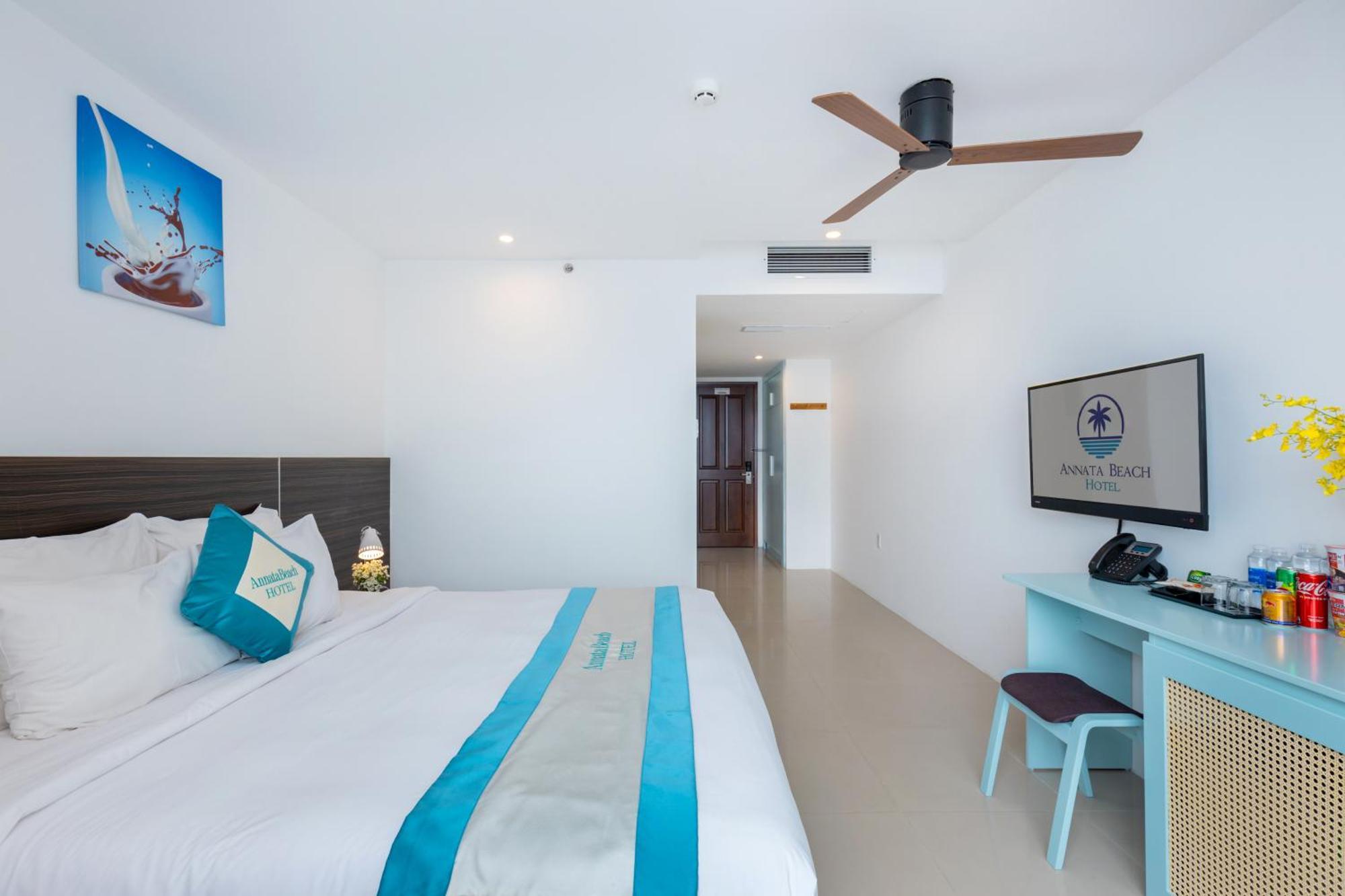 Annata Beach Hotel Vung Tau Zewnętrze zdjęcie