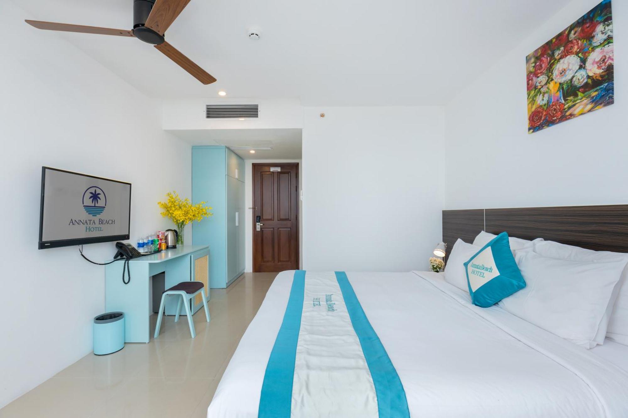 Annata Beach Hotel Vung Tau Zewnętrze zdjęcie