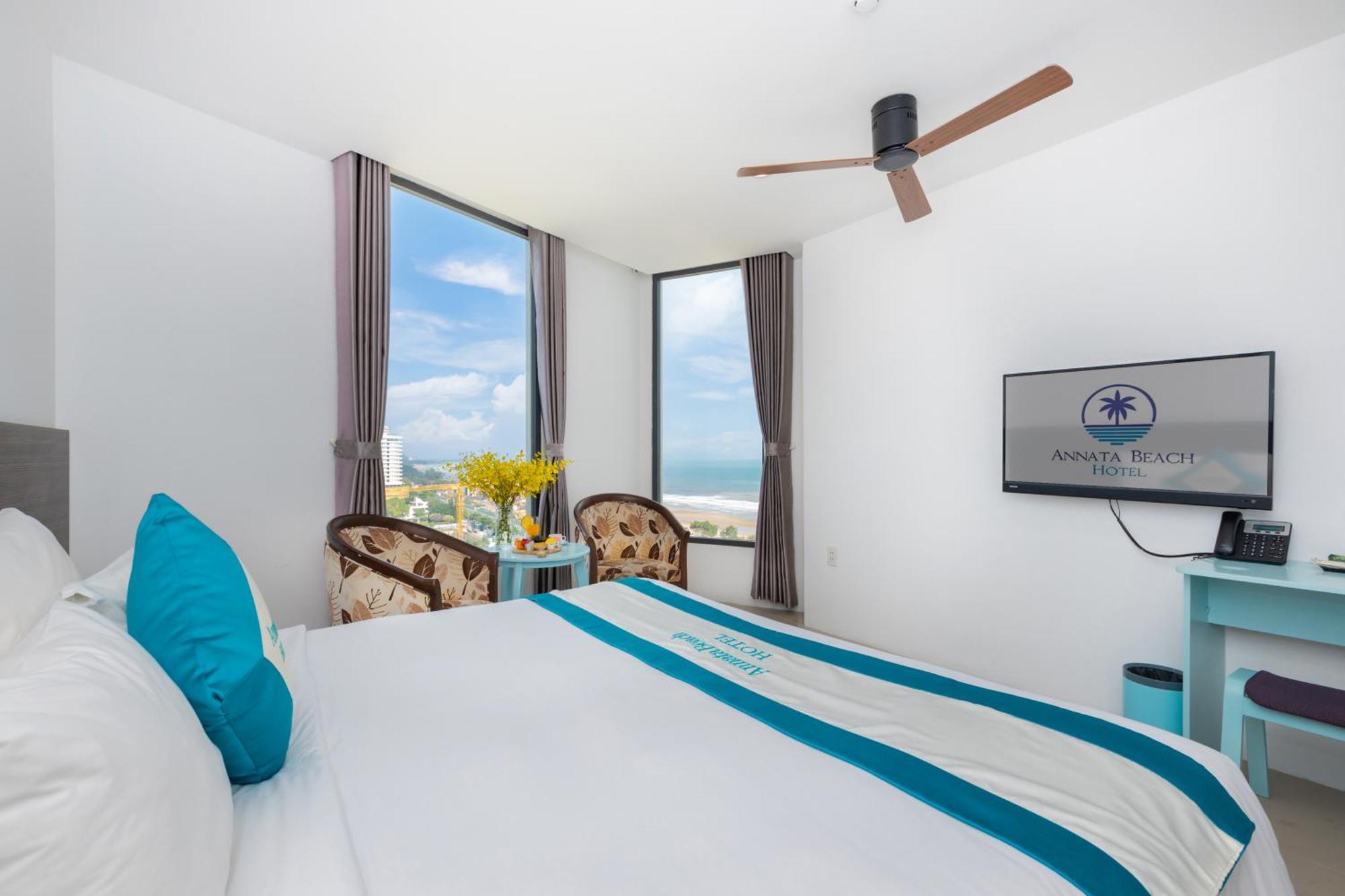 Annata Beach Hotel Vung Tau Zewnętrze zdjęcie