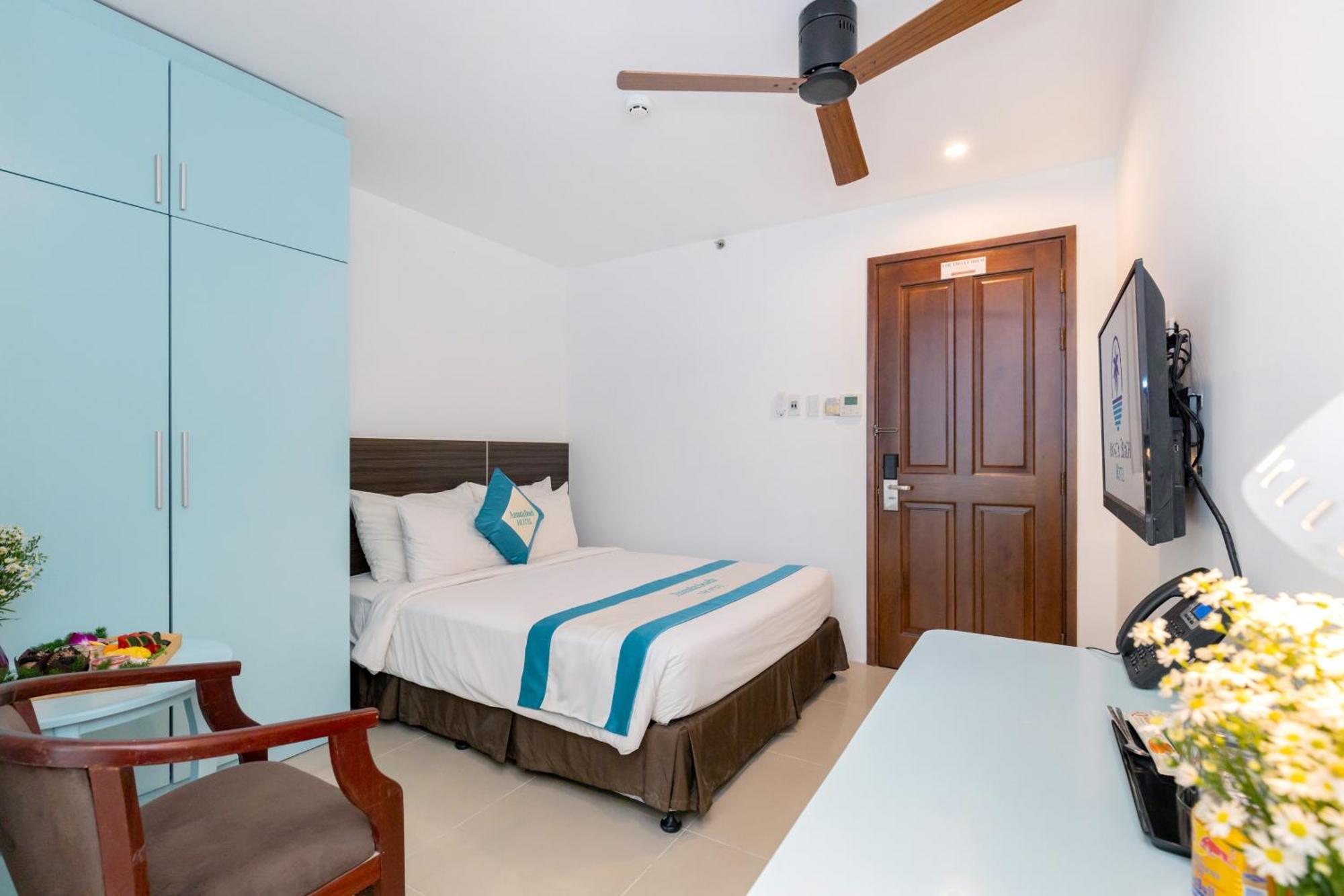 Annata Beach Hotel Vung Tau Zewnętrze zdjęcie