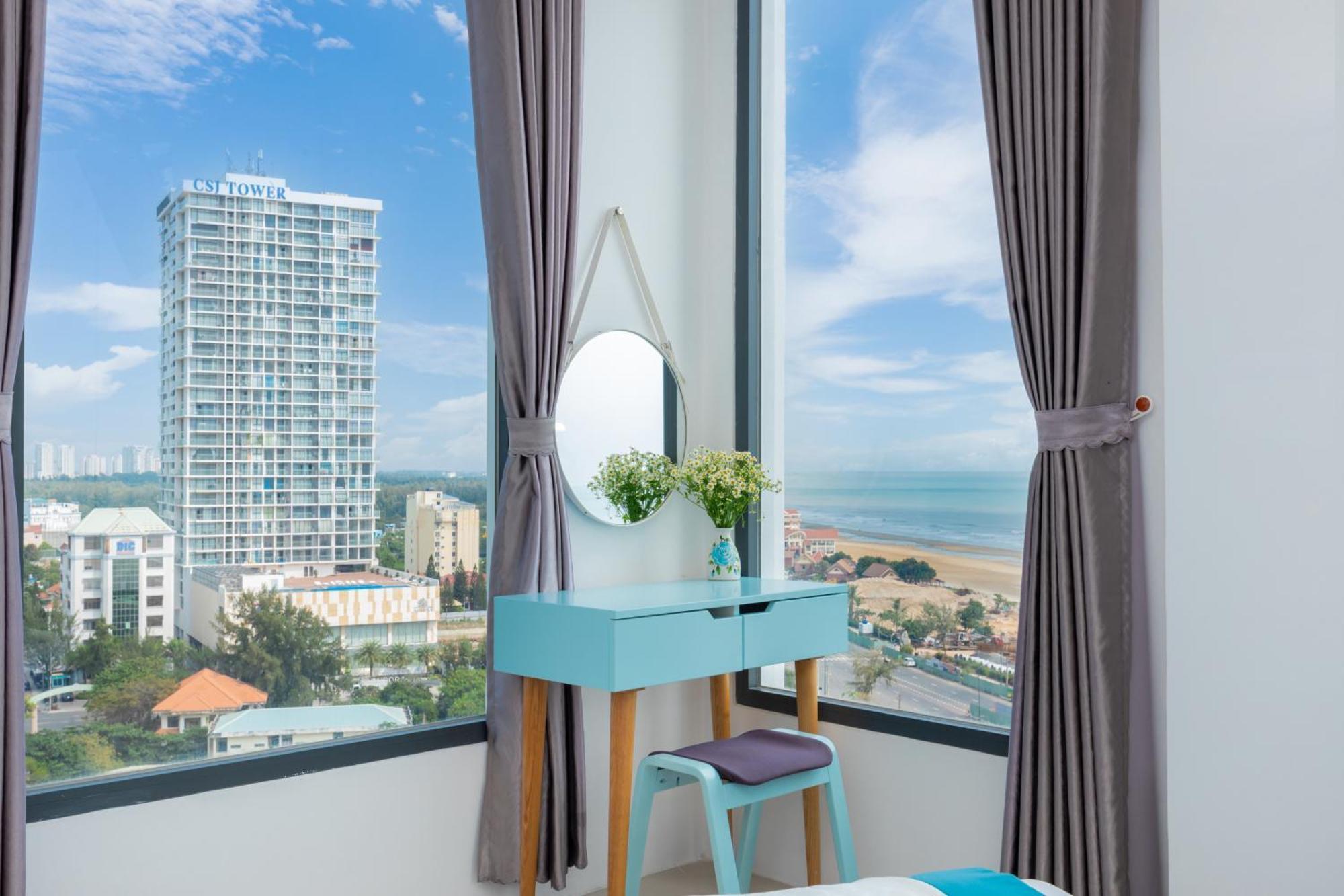 Annata Beach Hotel Vung Tau Zewnętrze zdjęcie