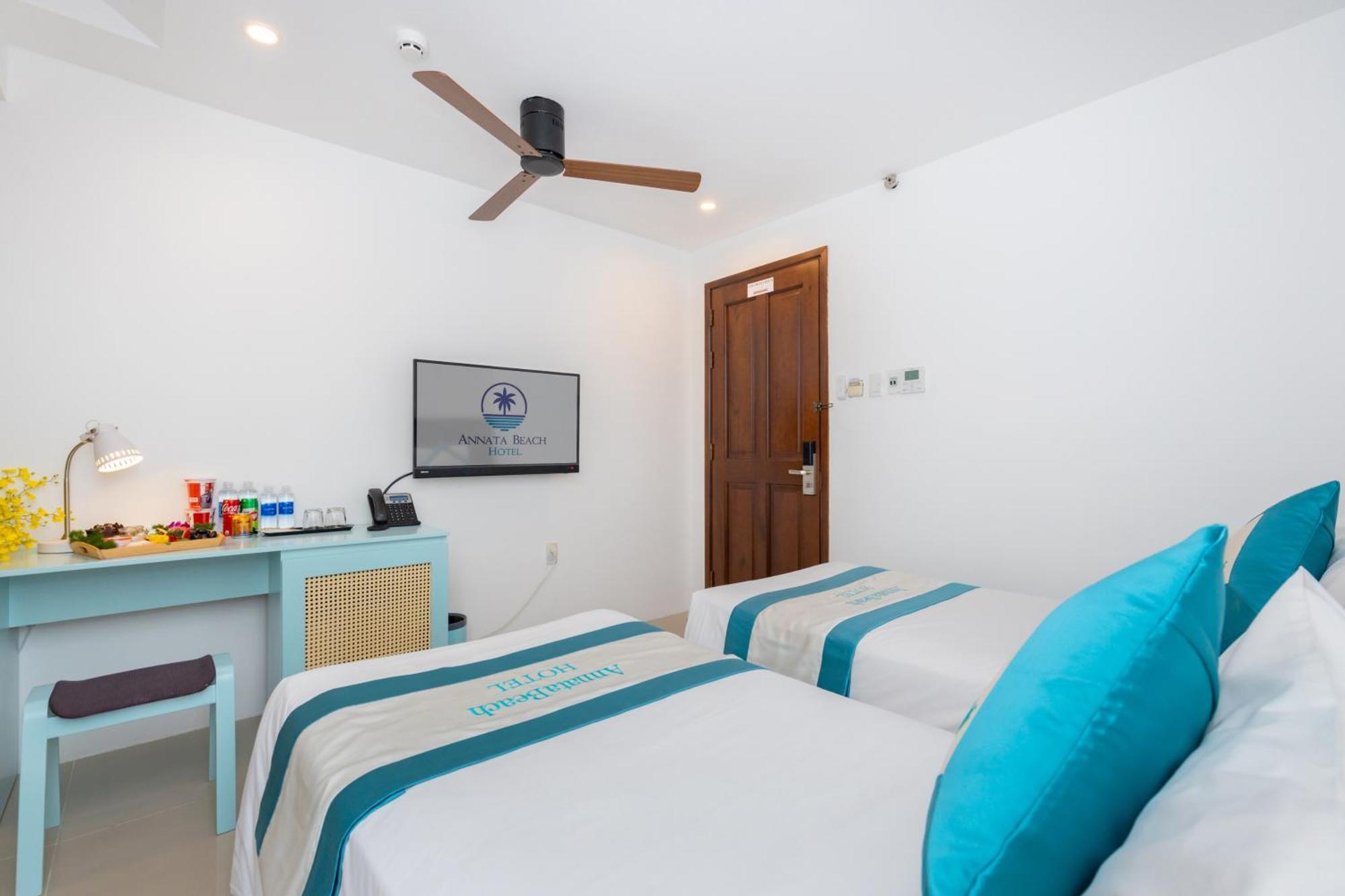 Annata Beach Hotel Vung Tau Zewnętrze zdjęcie