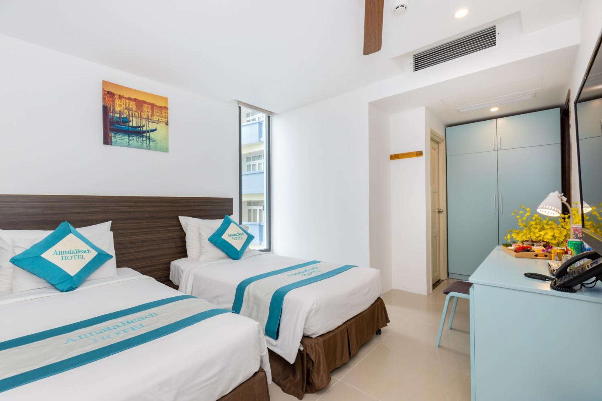 Annata Beach Hotel Vung Tau Zewnętrze zdjęcie