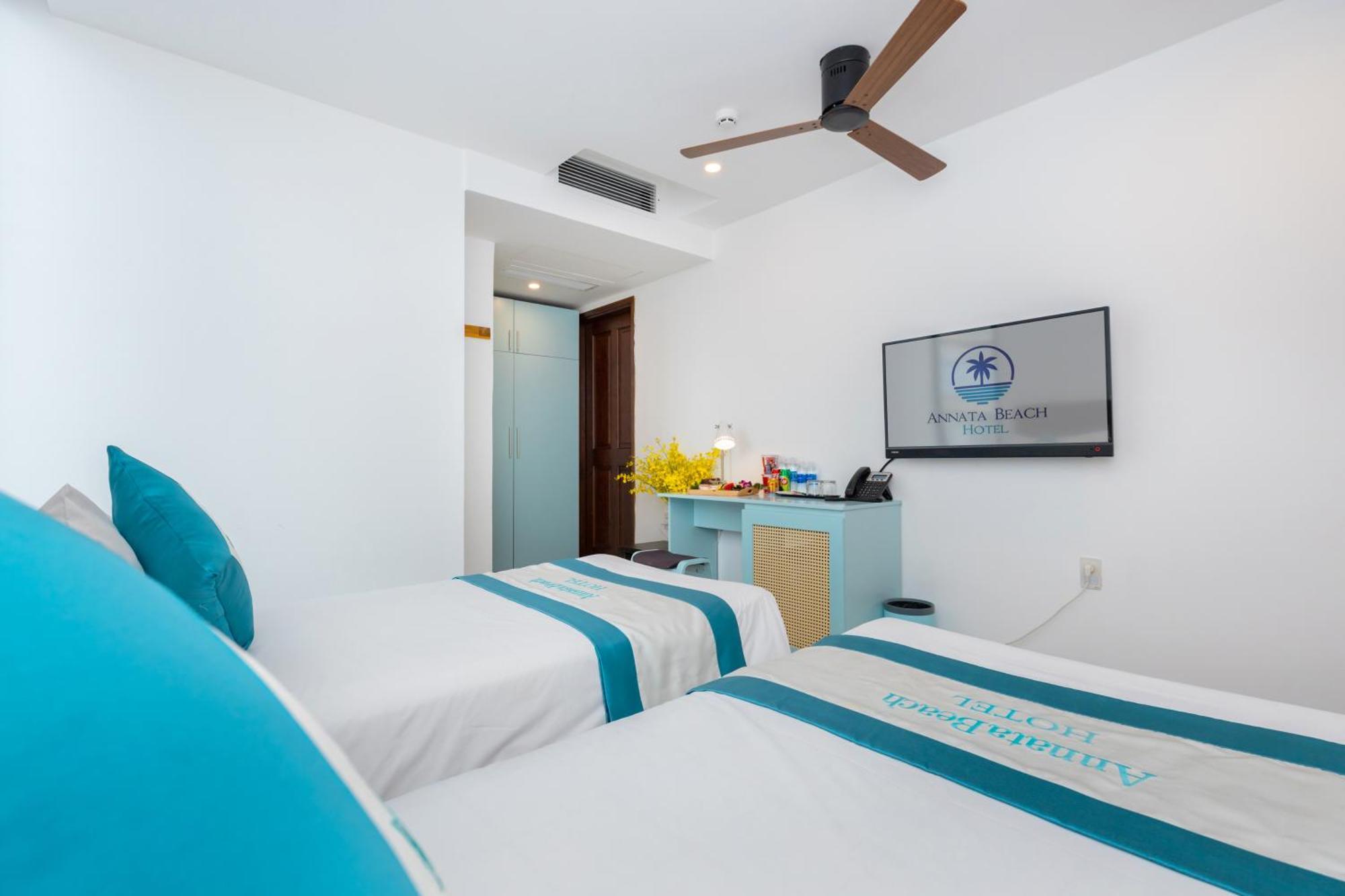 Annata Beach Hotel Vung Tau Zewnętrze zdjęcie