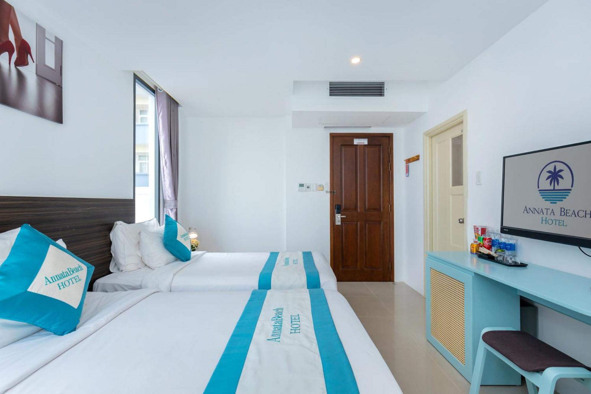 Annata Beach Hotel Vung Tau Zewnętrze zdjęcie