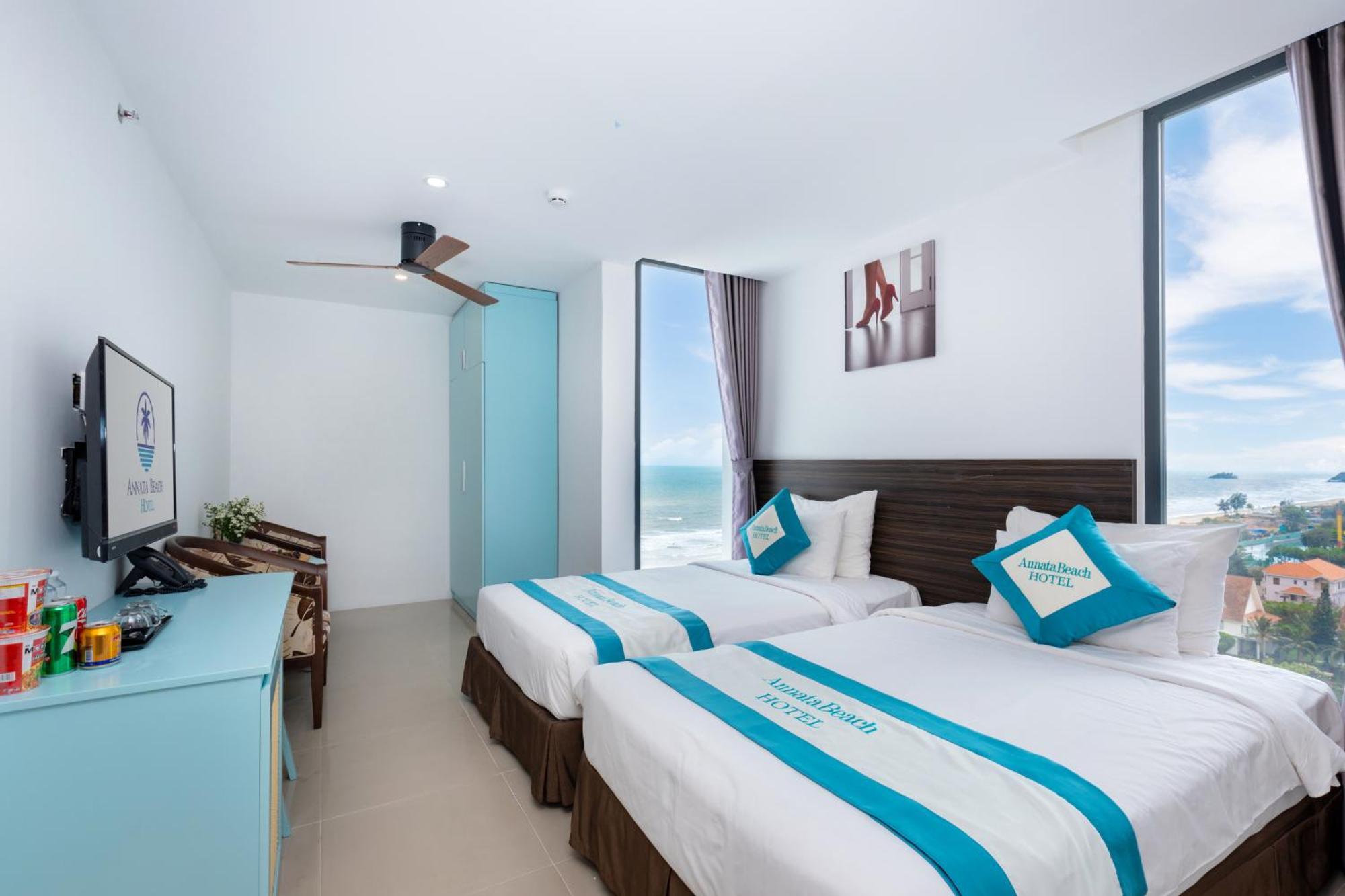 Annata Beach Hotel Vung Tau Zewnętrze zdjęcie