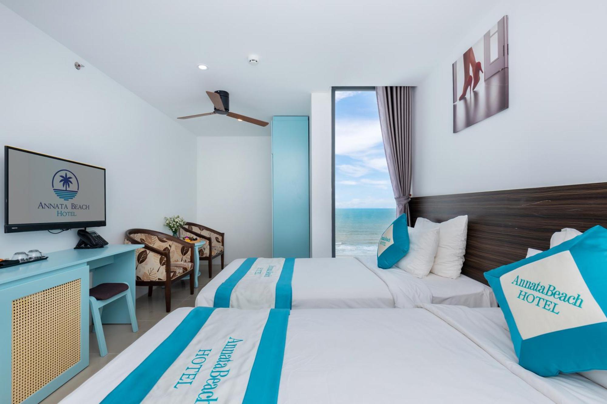 Annata Beach Hotel Vung Tau Zewnętrze zdjęcie