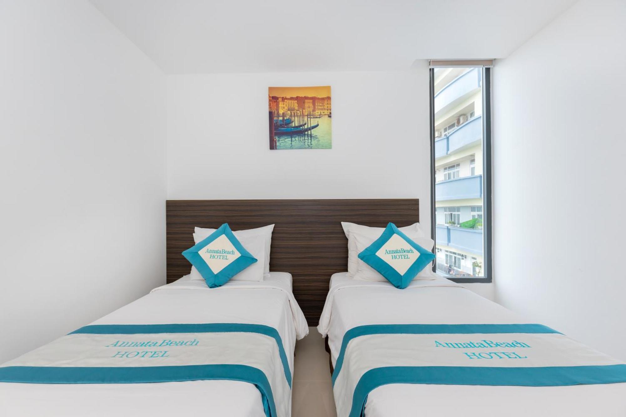 Annata Beach Hotel Vung Tau Zewnętrze zdjęcie