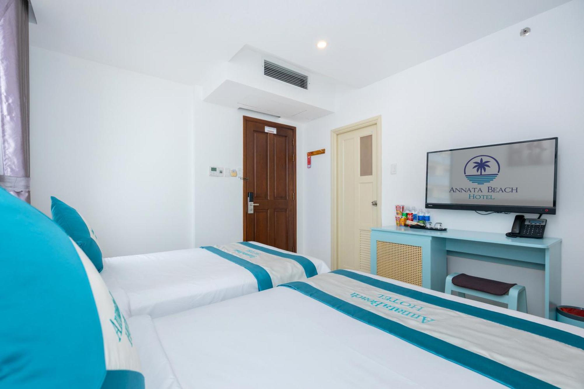 Annata Beach Hotel Vung Tau Zewnętrze zdjęcie
