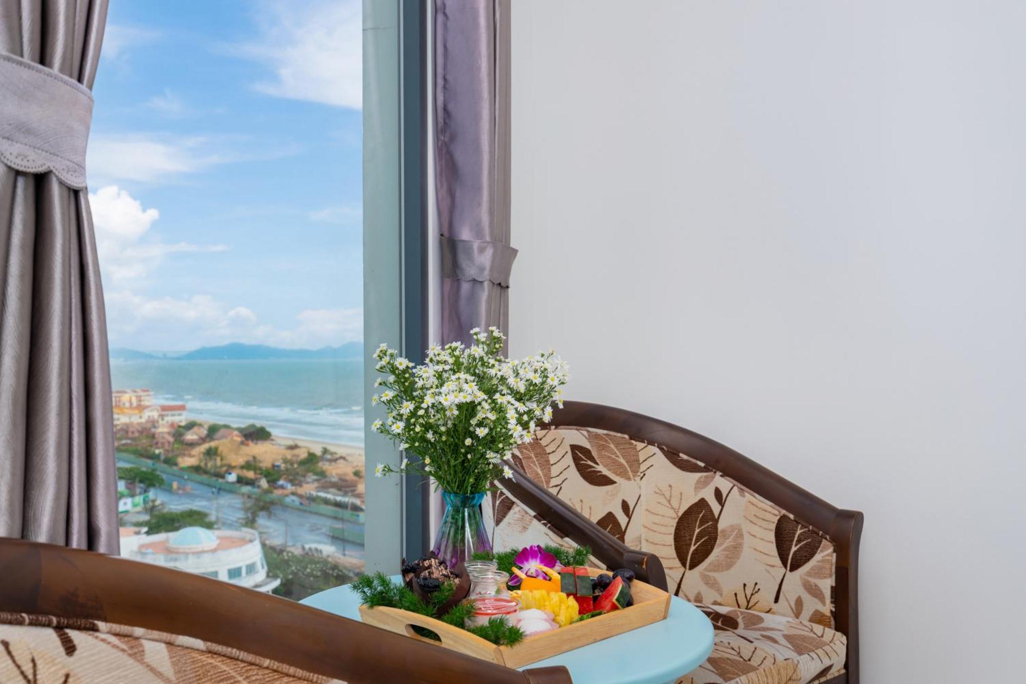 Annata Beach Hotel Vung Tau Zewnętrze zdjęcie