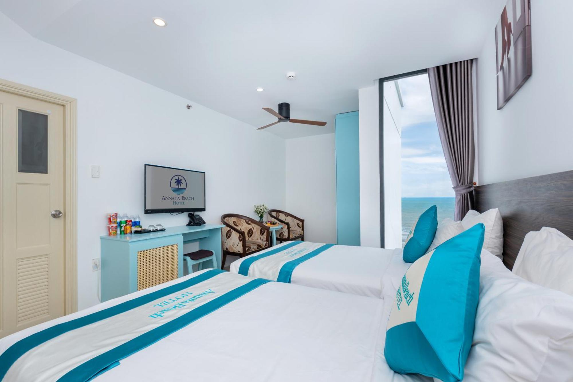 Annata Beach Hotel Vung Tau Zewnętrze zdjęcie