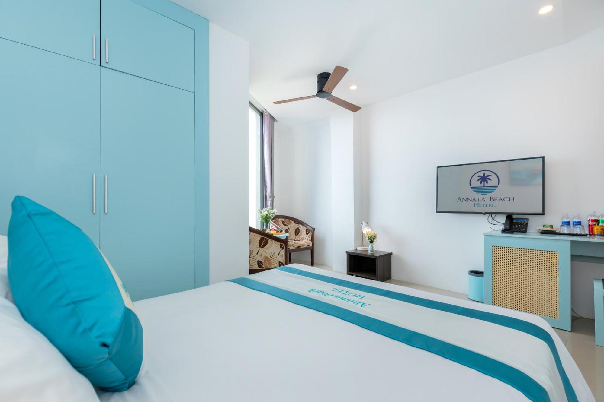 Annata Beach Hotel Vung Tau Zewnętrze zdjęcie
