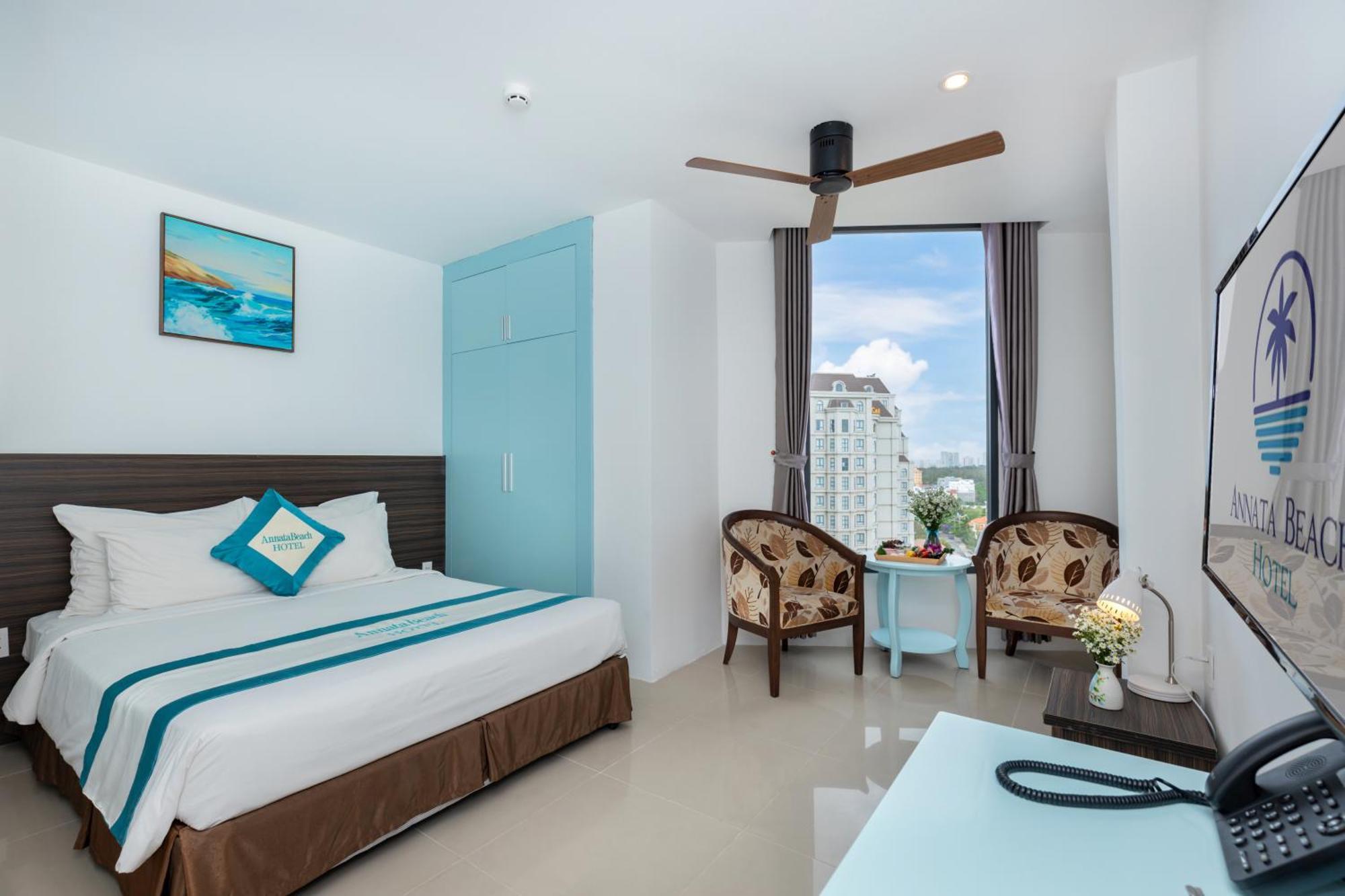 Annata Beach Hotel Vung Tau Zewnętrze zdjęcie