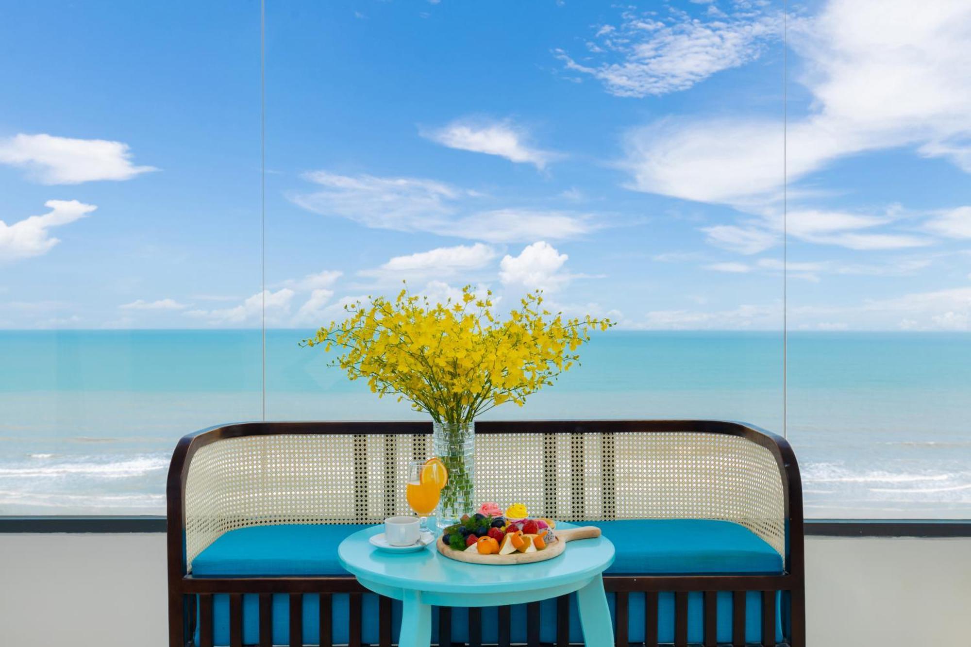 Annata Beach Hotel Vung Tau Zewnętrze zdjęcie