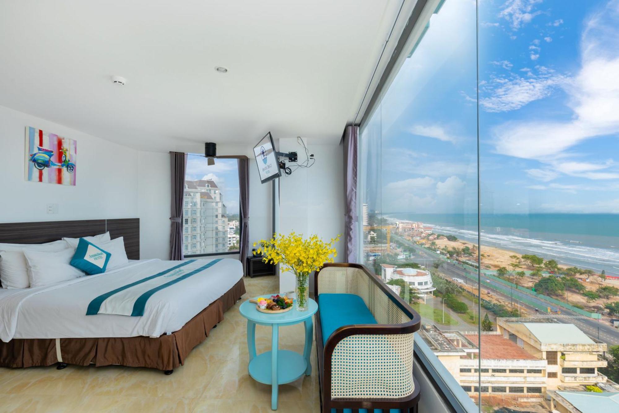Annata Beach Hotel Vung Tau Zewnętrze zdjęcie