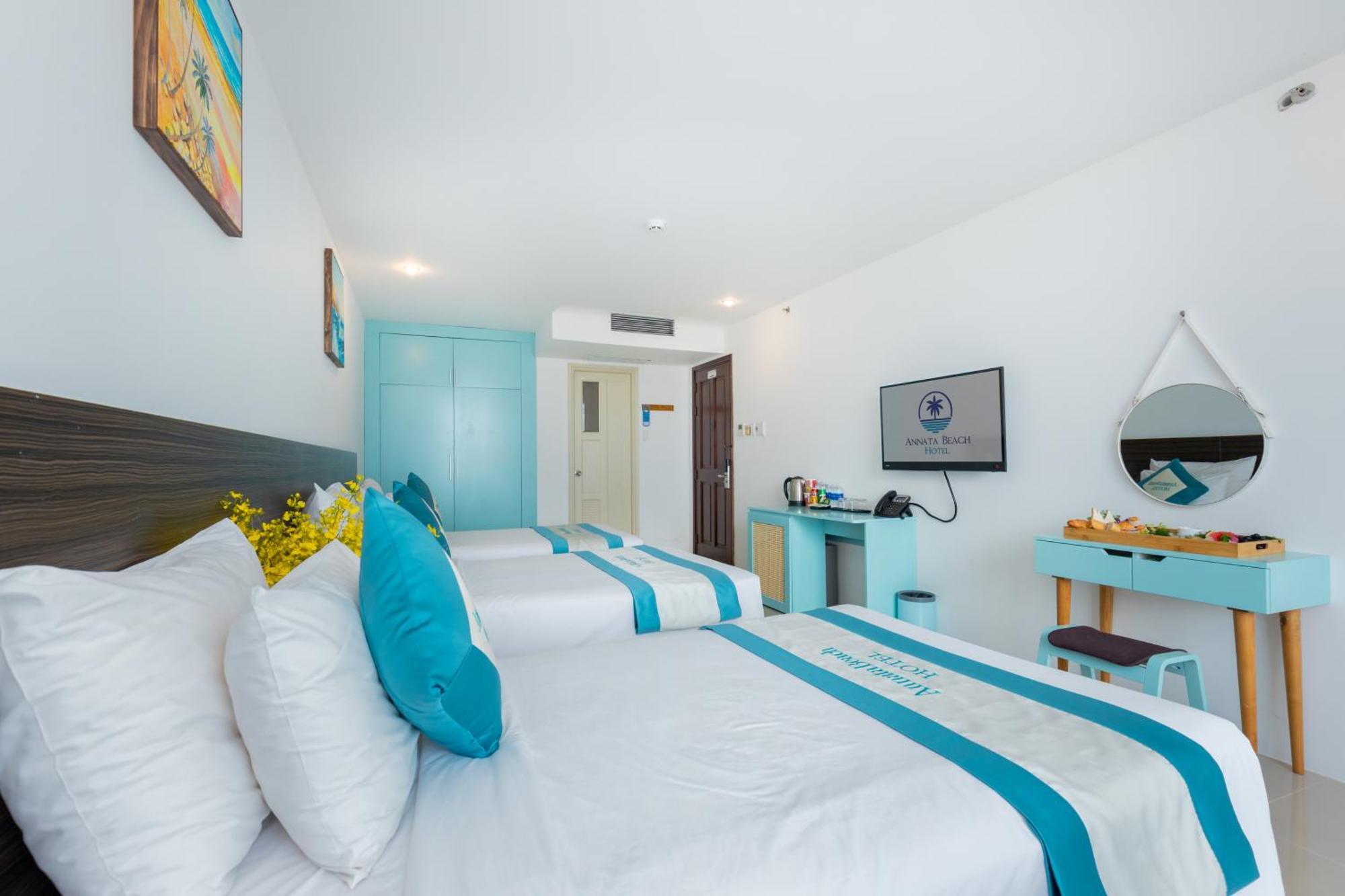 Annata Beach Hotel Vung Tau Zewnętrze zdjęcie