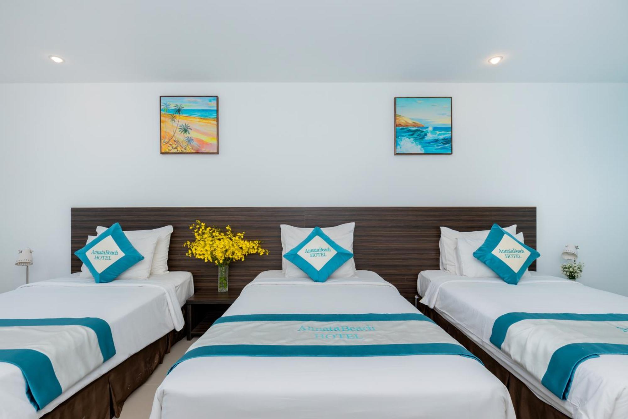Annata Beach Hotel Vung Tau Zewnętrze zdjęcie